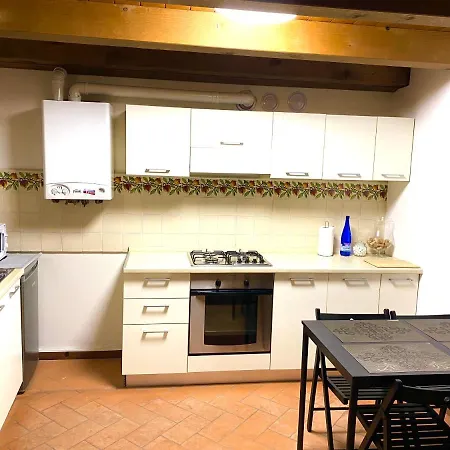 شقة Antica Corte Valpantena