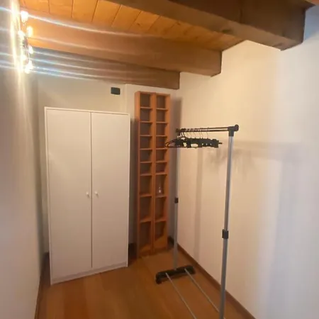 شقة Antica Corte Valpantena *