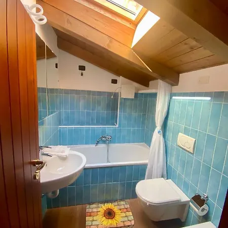 شقة Antica Corte Valpantena