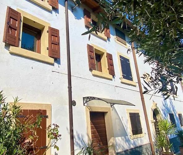 公寓 Antica Corte Valpantena 维罗纳