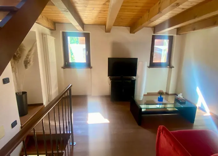 公寓 Antica Corte Valpantena