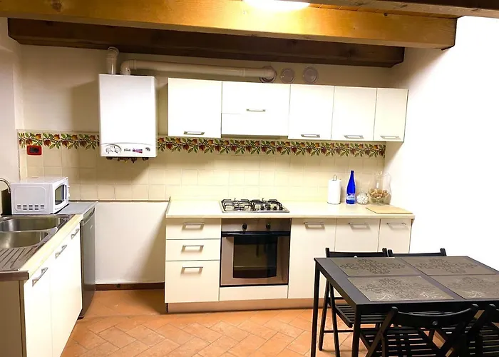 公寓 Antica Corte Valpantena