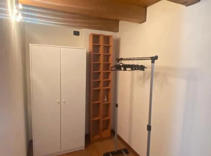 公寓 Antica Corte Valpantena *