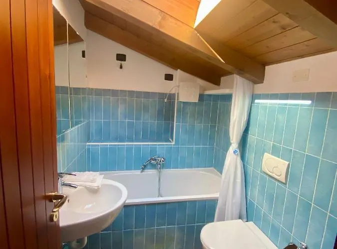 公寓 Antica Corte Valpantena