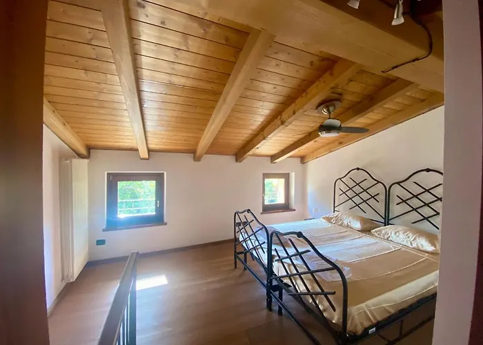 公寓 Antica Corte Valpantena