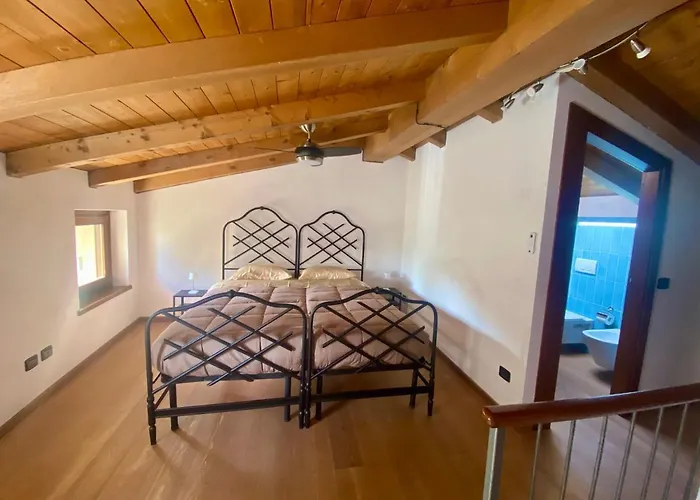 公寓 Antica Corte Valpantena 维罗纳