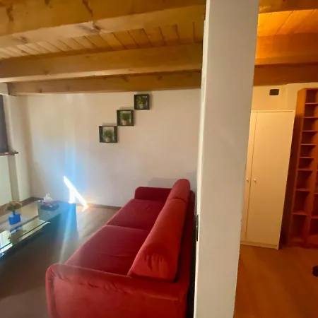 Antica Corte Valpantena Apartmán *